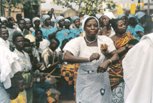 Ghana 1993