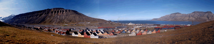 Svalbard 1998